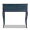 Baxton Studio Celestine Blue Spruce Finished Wood Accent Writing Desk 155-9386 - alternate 9